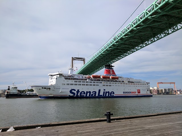Röda Sten