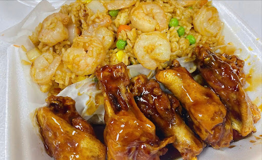TouchDown Wings at Powder Springs - Thumbnail