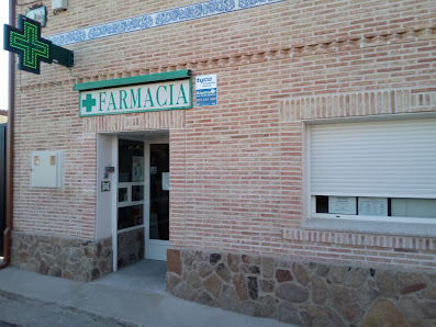 Farmacia Ramos Serrano C. Retamosa, 14B, 45571 Alcolea de Tajo, Toledo