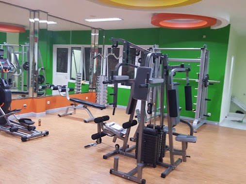 SamDay Sanggar Senam & Fitness Center, Author: SamDay Sanggar Senam & Fitness Center