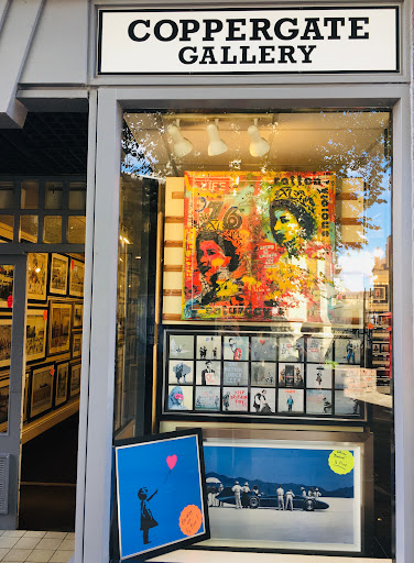 Coppergate Gallery - Visual