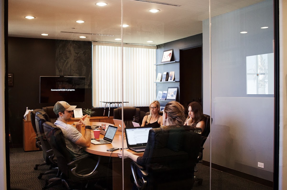 The Powerhouse 21 Serviced Offices