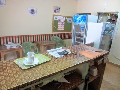 cafe