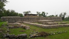 Pippian Buddhist Stupa and Monastery wah-cantt