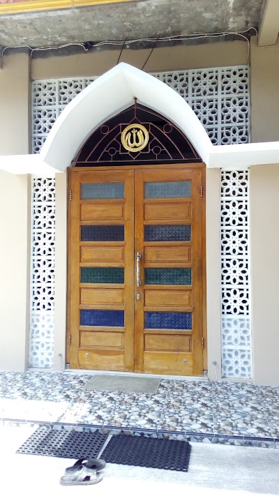 mosque