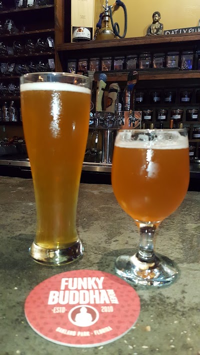 Photos of The Funky Buddha Lounge and Brewery