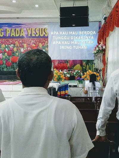 Photos of GPdI Eben Haezer
