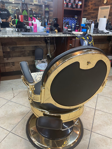Pyramids Barber Shop - Thumbnail