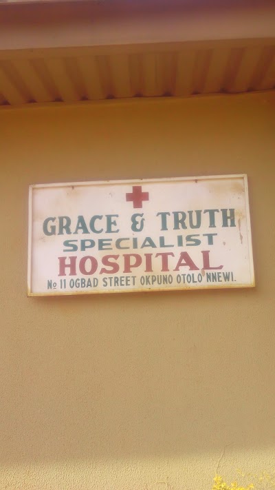 Photos of Grace & Truth Hosp. Okpuno-Otolo, Nnewi