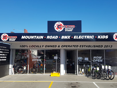 The Crank House Bicycle Studio