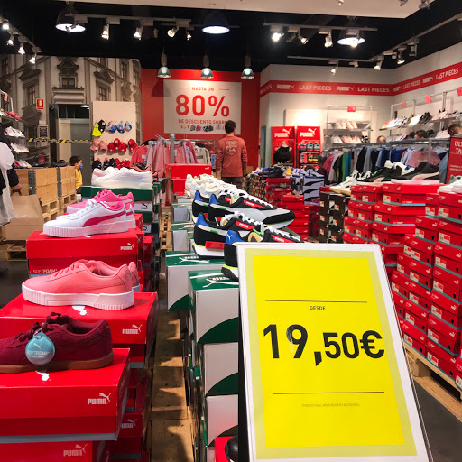 PUMA Outlet Madrid Getafe - Thumbnail