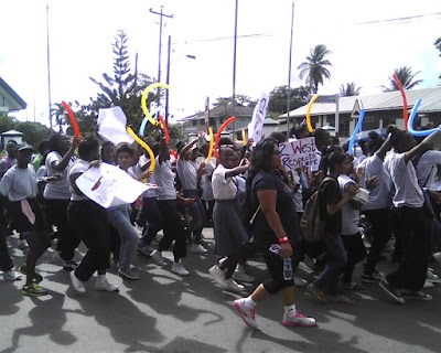 Holy Name Convent, Point Fortin