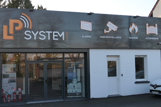 LP System - Visual