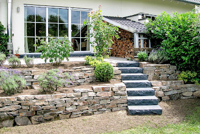 Garten Ideen Anlagen