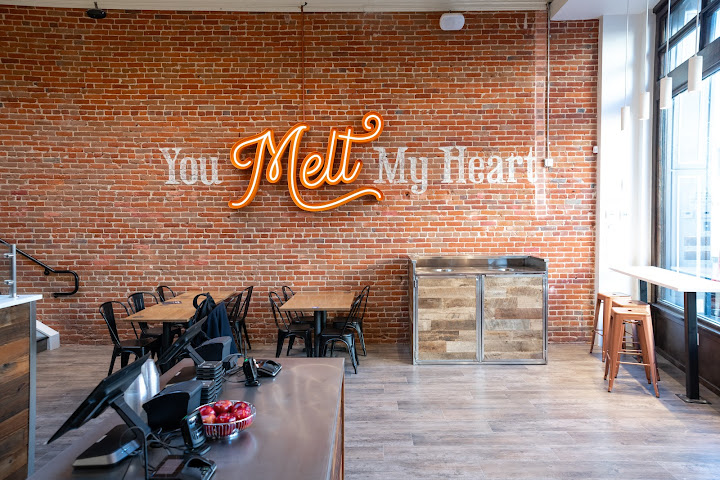The Melt by null