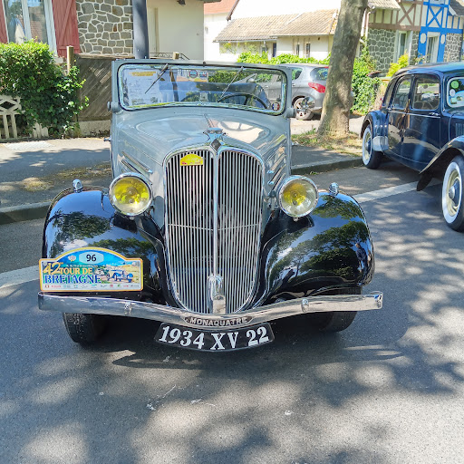 Photo de Résidence Le Prévallon E.H.P.A.D à Saint-Carreuc (22150)