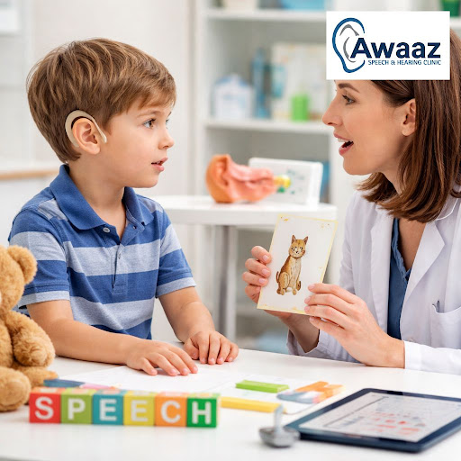 Hearing and speech are closely linked, especially in babies and young children. When hearing is a… post image