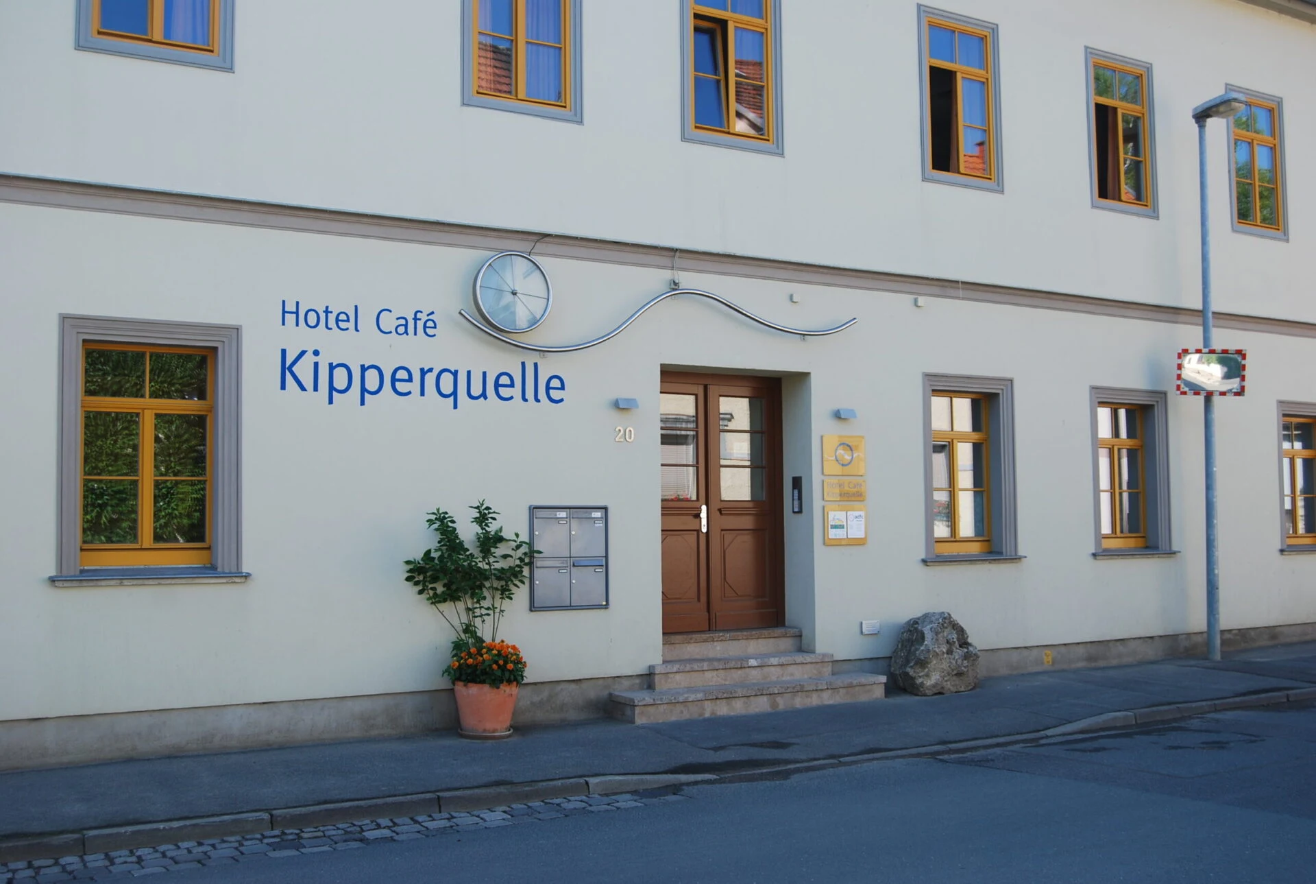 Bio Hotel Kipperquelle