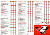 Menu Maxi Pizz Page 1