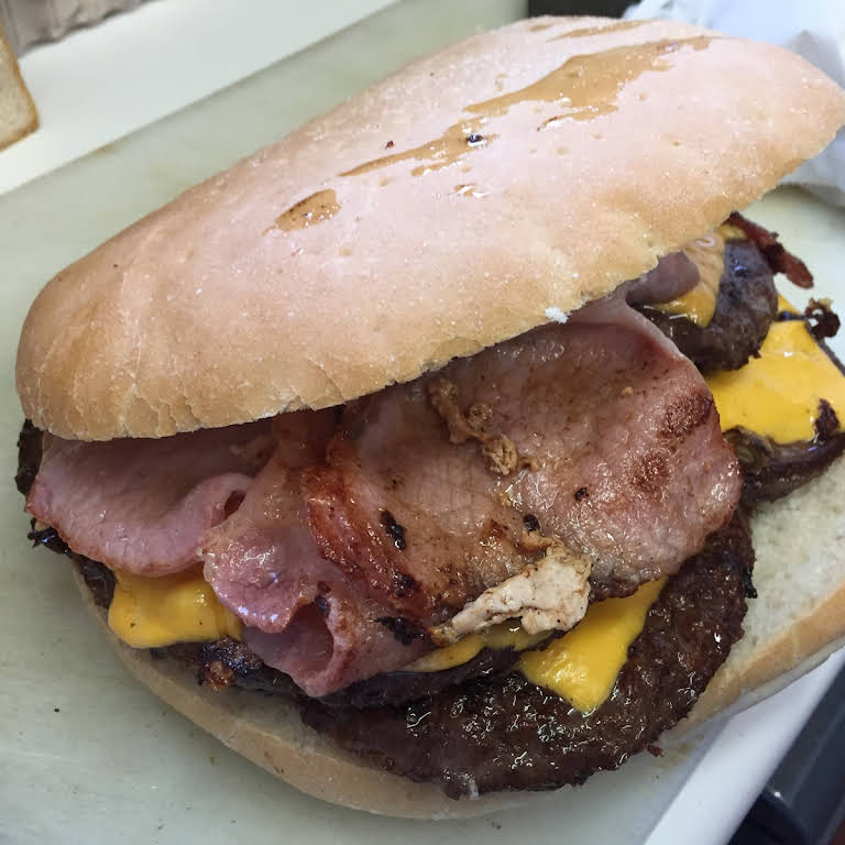 Bellybusters - Sandwich Shop in Amersham