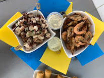 La poissonnerie Les Halles de Marseillan à Marseillan