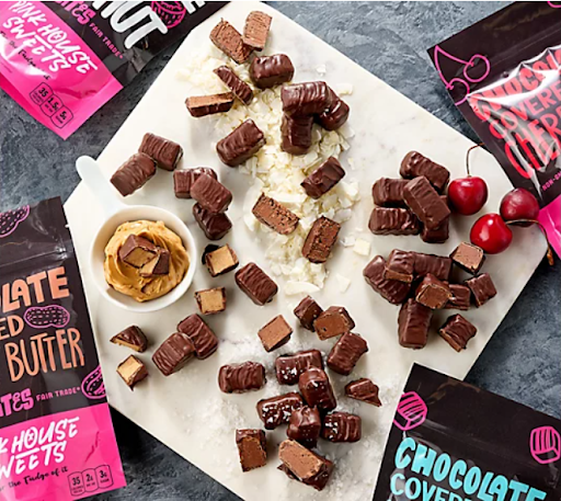 Pink House Sweets - Thumbnail