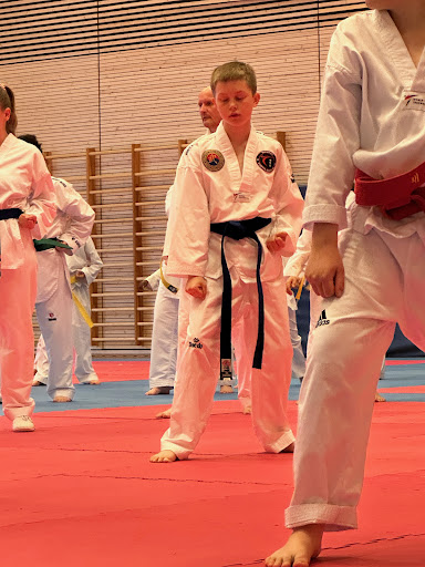 Stjørdal Atletklubb - Taekwondo, Karate Judo og BJJ