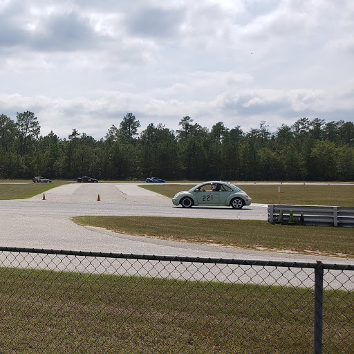 Carolina Motorsports Park - Thumbnail