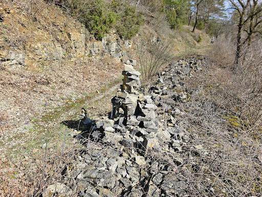 Steinmännchen am Franzosenweg Gallery - Germany