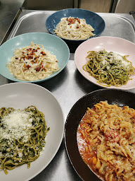 Photo n°2 de Raviolette - Pastificio - Ristorante di Pasta - Tourrettes sur Loup à Tourrettes-sur-Loup (Caviste)