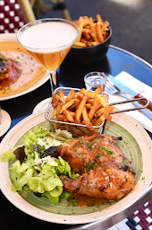 Photo n°26 de BRASSERIE AU MÉTRO OBERKAMPF à Paris (Brasserie)