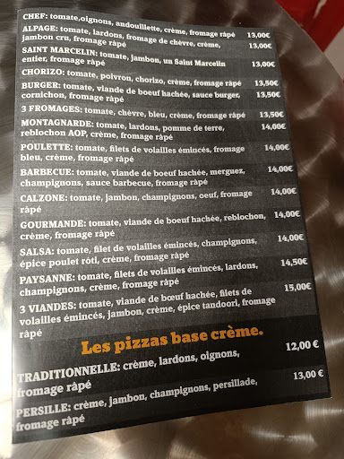 Photo 2 - Le comptoir des pizz