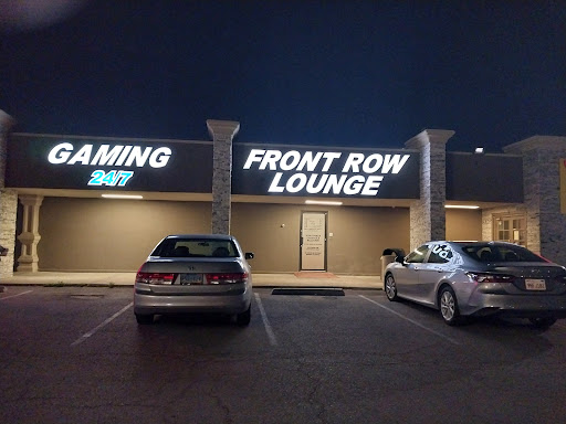 Front Row Lounge - Visual