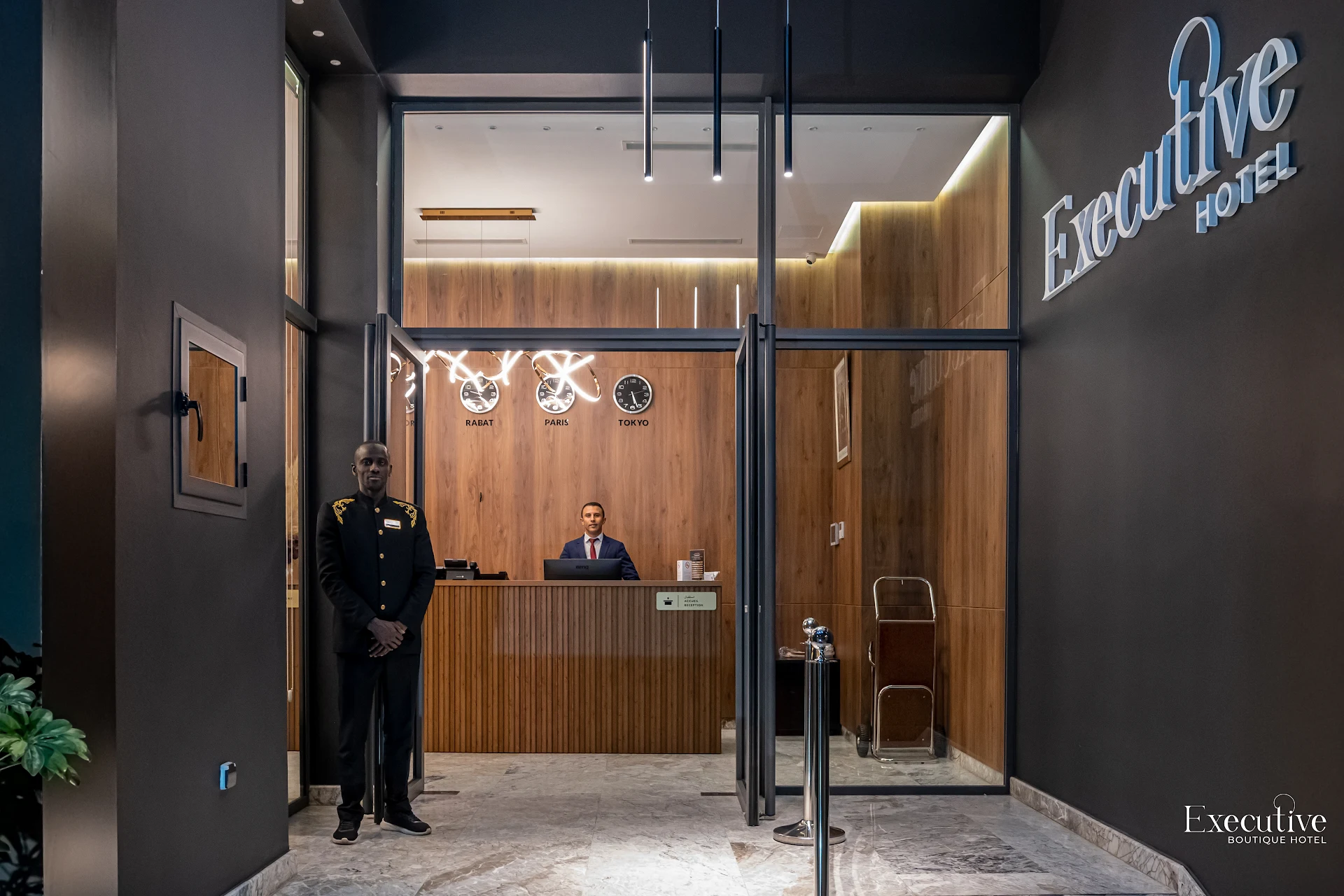 Executive Boutique Hotel Rabat