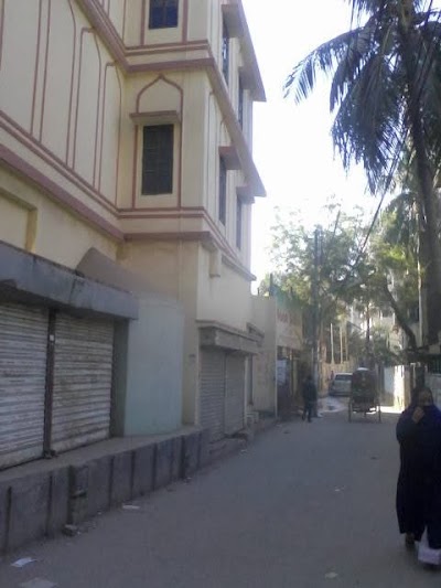 Photos of Baitul Falah Jame Mosque