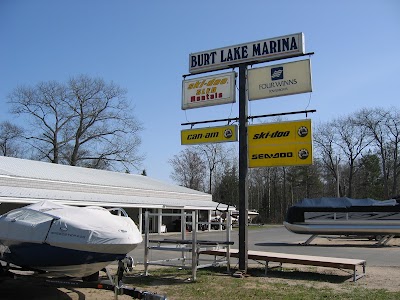 Photos of Burt Lake Marina