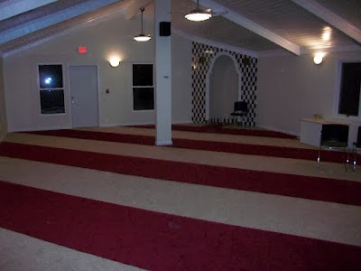 Islamic Center of McHenry County (ICMC)