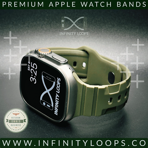 Infinity Loops - Visual