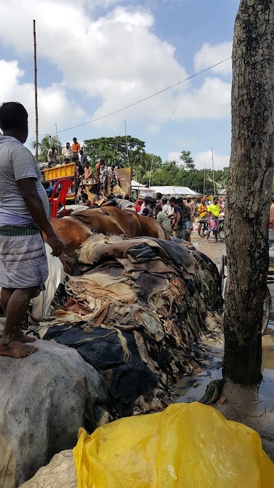 Photos of Shamvuganj Leather Goods Market