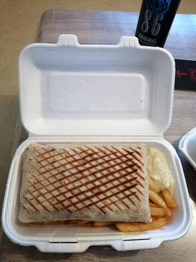 Au Tacos Chicken Grill Argantan