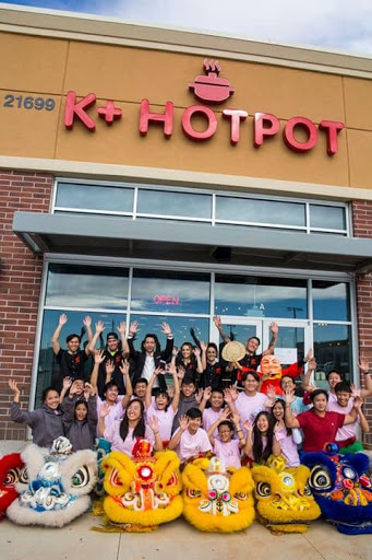 K+ Hotpot