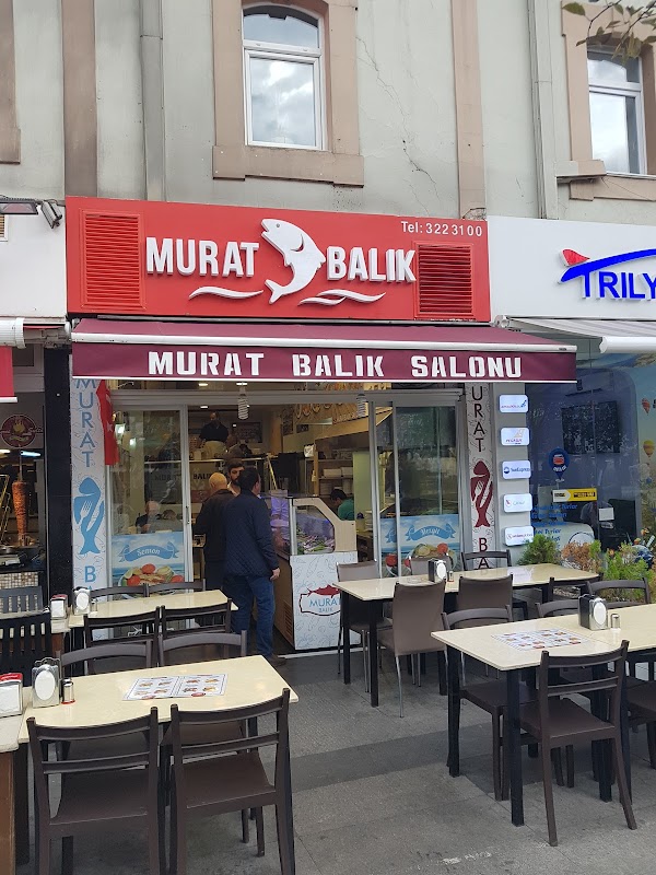 Murat Balik Lokantasi Iskenderpasa Mahallesi Iskele Cd No 5 61100 Trabzon Merkez Trabzon Turkiye