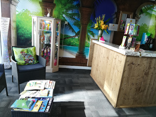 Executive Tanning Studio - Visual