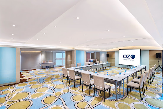 OZO Wesley Hong Kong by null