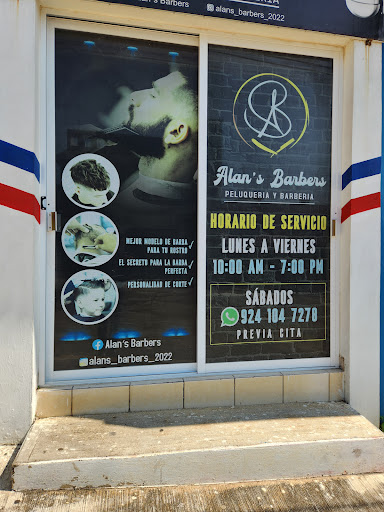 Alan's Barbers