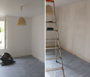 Photo n°5 de Entreprise JF Rénovation - Peintre et nettoyage de toiture Loir et Cher à Villefranche-sur-Cher (Service de nettoyage et d'entretien)