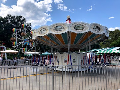 Victorian Gardens Amusement Park