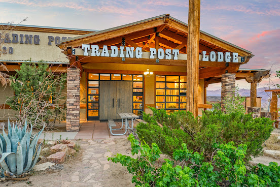 Marble Canyon Lodge by null