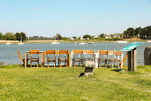 Photo n°20 de Les Parcs Du Passage à Saint-Armel (Restaurant de fruits de mer)