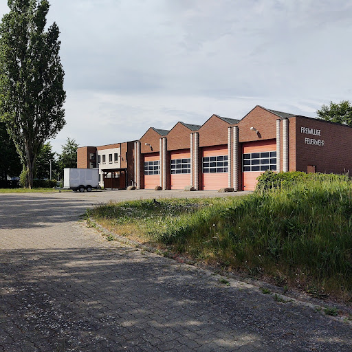 Freiwillige Feuerwehr Neubrandenburg Oststadt
